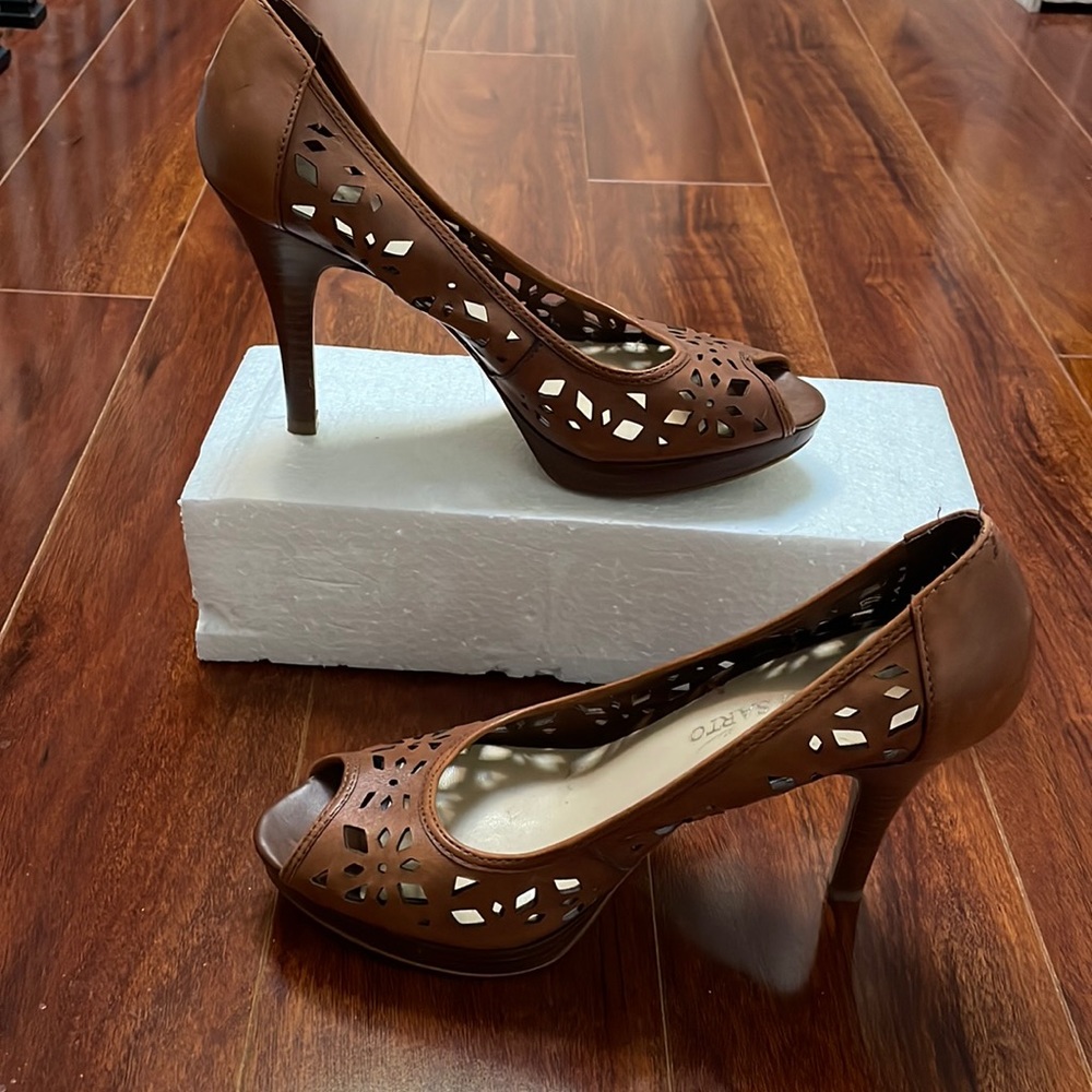 Franco Sarto gorgeous shoes